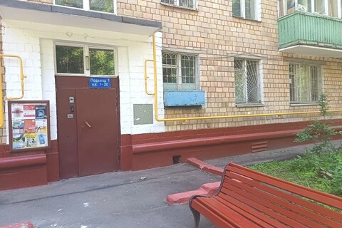 Доля в квартире, 42,9 м², 1/5 эт.
