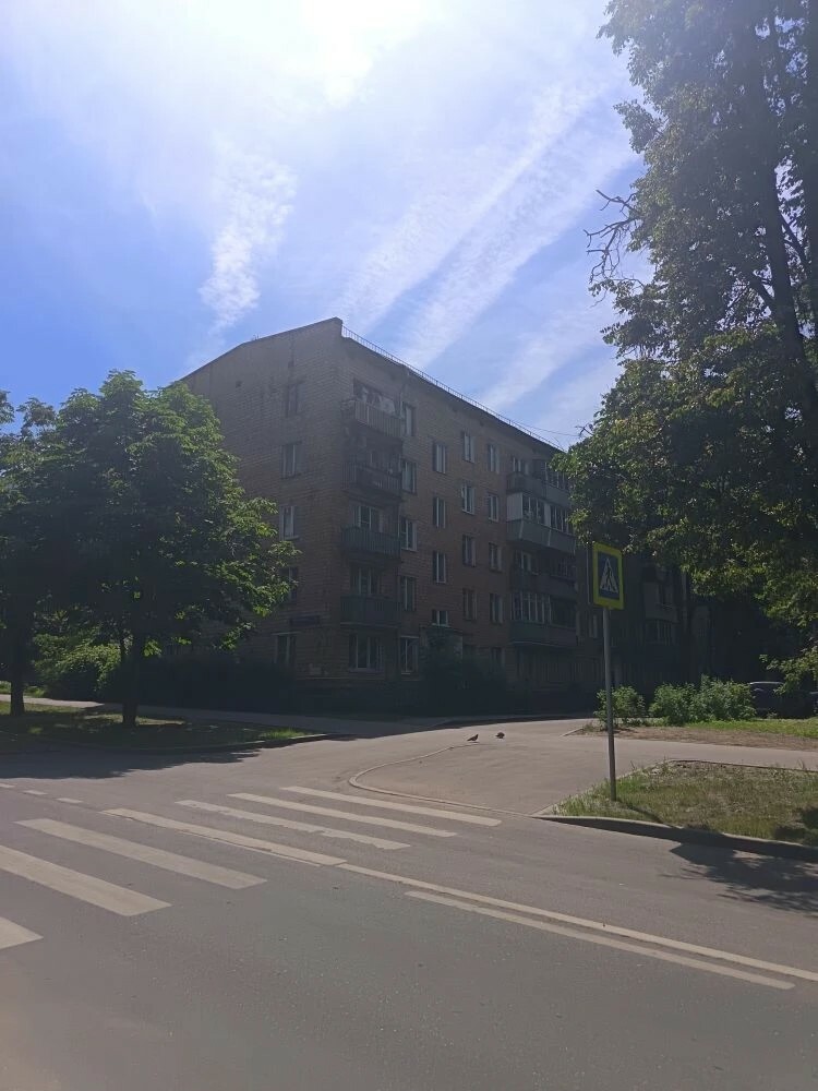Квартира · 42.9 м² · 2 комн. — Москва, Сивашская улица, 15