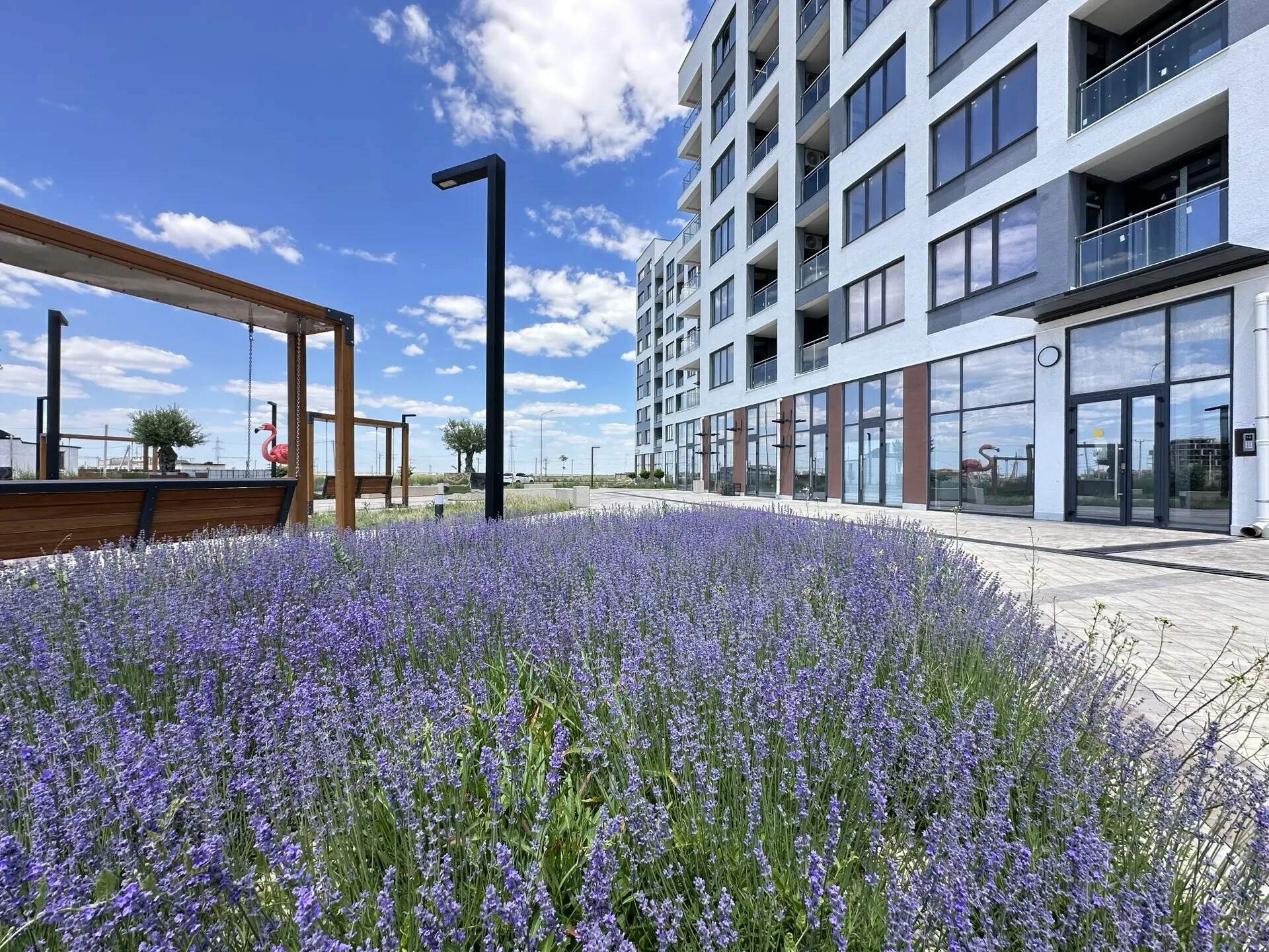 Квартира · 90.3 м² · 3 комн. — село Прибрежное, Лазурная улица, 1к5