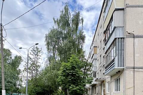 2-к квартира, 46 м², 5/5 эт.