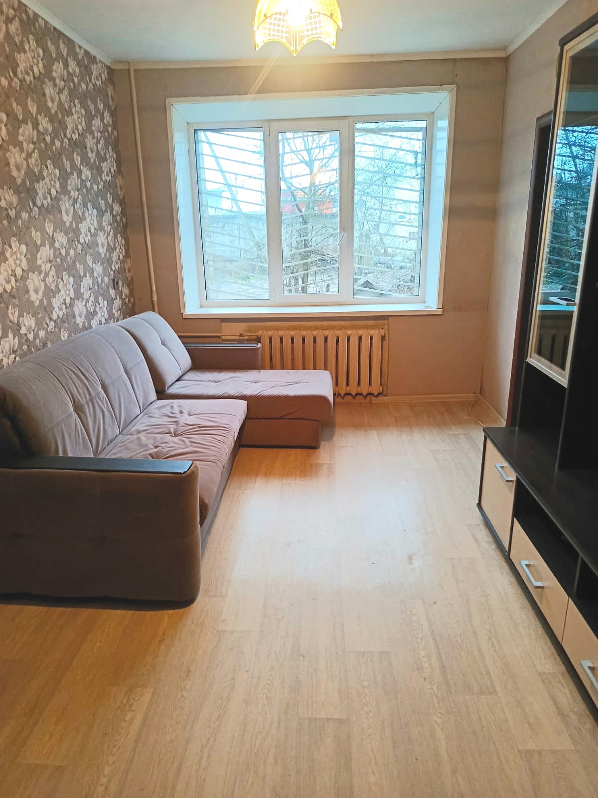 Квартира · 43 м² · 2 комн. — посёлок Фрязево, Советская улица, 6