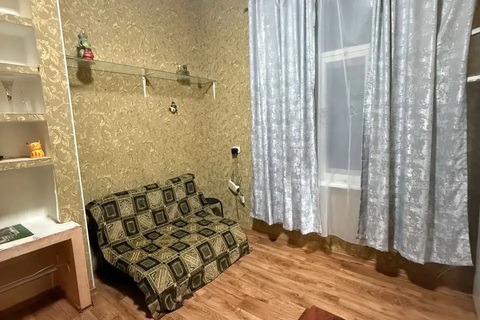 1-к квартира, 23,1 м², 1/1 эт.