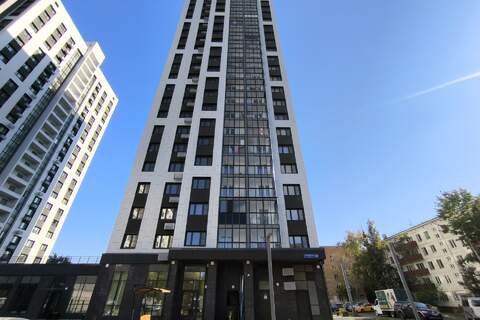 3-к квартира, 72,8 м², 21/21 эт.