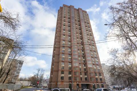 1-к квартира, 43,2 м², 12/29 эт.