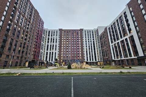 3-к квартира, 69,2 м², 4/16 эт.