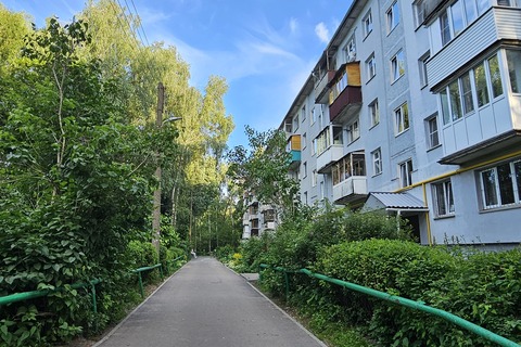 1-к квартира, 31,7 м², 2/5 эт.