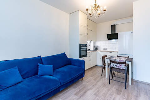 1-к квартира, 34 м², 8/18 эт.
