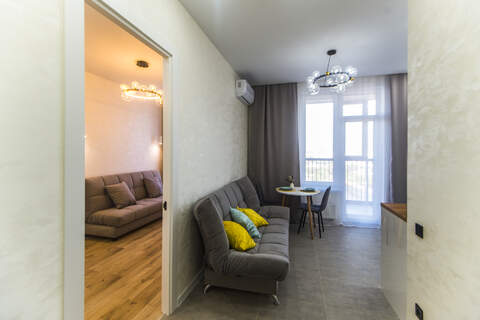 2-к квартира, 46,8 м², 13/18 эт.