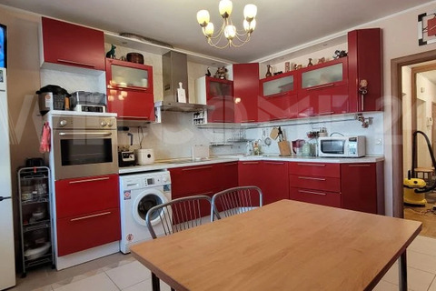 3-к квартира, 114 м², 4/11 эт.