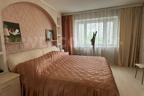 3-к квартира, 114 м², 4/11 эт.