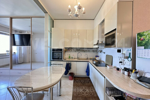 2-к квартира, 61,5 м², 9/23 эт.