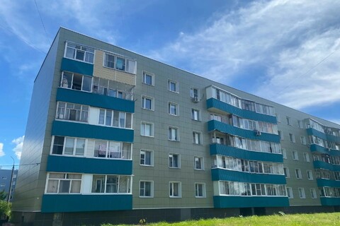 Доля в квартире, 65,3 м², 3/5 эт.