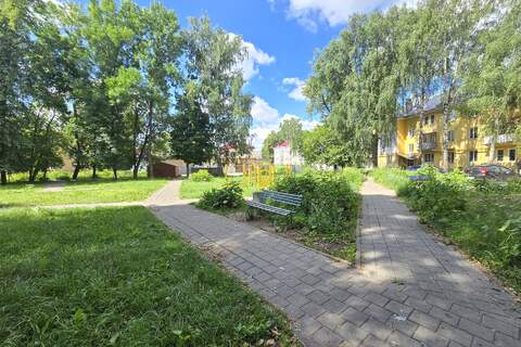 2-к квартира, 51,5 м², 2/5 эт.