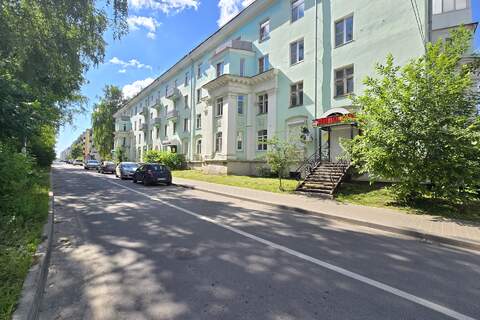 2-к квартира, 51,5 м², 2/5 эт.