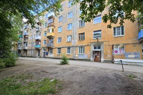 4-к квартира, 93,2 м², 3/5 эт.
