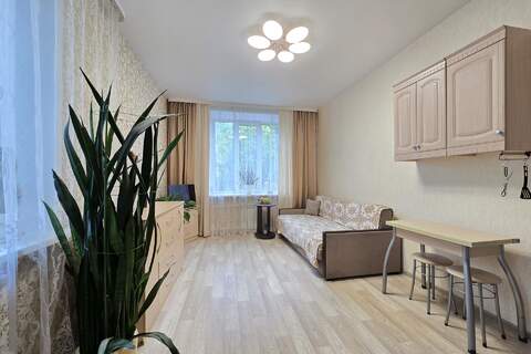 4-к квартира, 93,2 м², 3/5 эт.