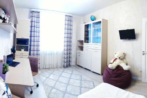 2-к квартира, 67,1 м², 4/4 эт.