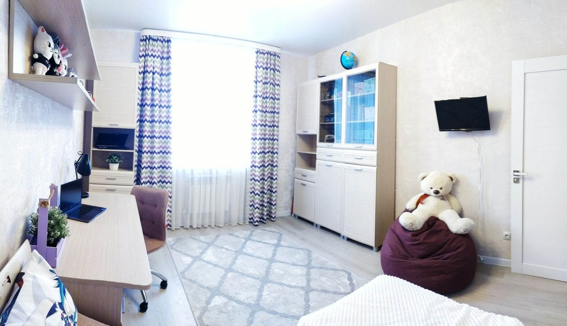 Квартира · 67.1 м² · 2 комн. — Ярославль, Запрудная улица, 3