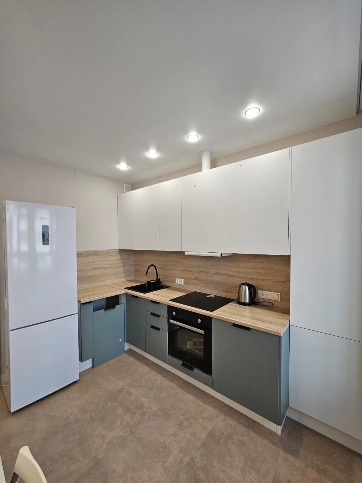 Квартира · 31.9 м² · 1 комн. — Мытищи, Тенистый бульвар, 9