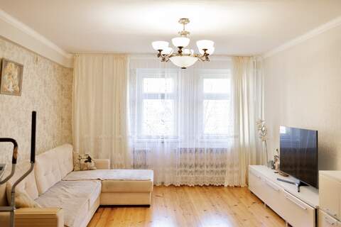 3-к квартира, 103,5 м², 2/9 эт.