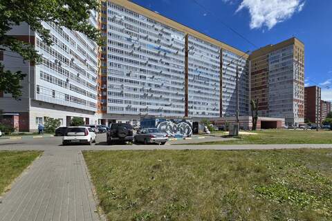 2-к квартира, 65,5 м², 10/16 эт.