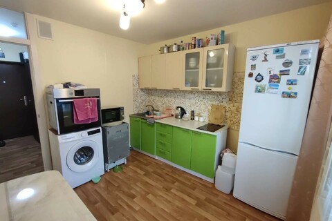 1-к квартира, 38,4 м², 7/9 эт.