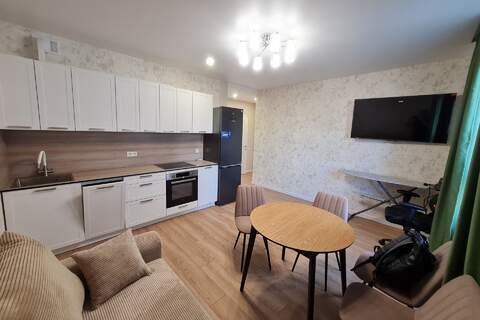 3-к квартира, 56 м², 7/17 эт.