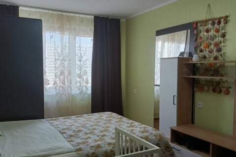 1-к квартира, 34,6 м², 9/9 эт.