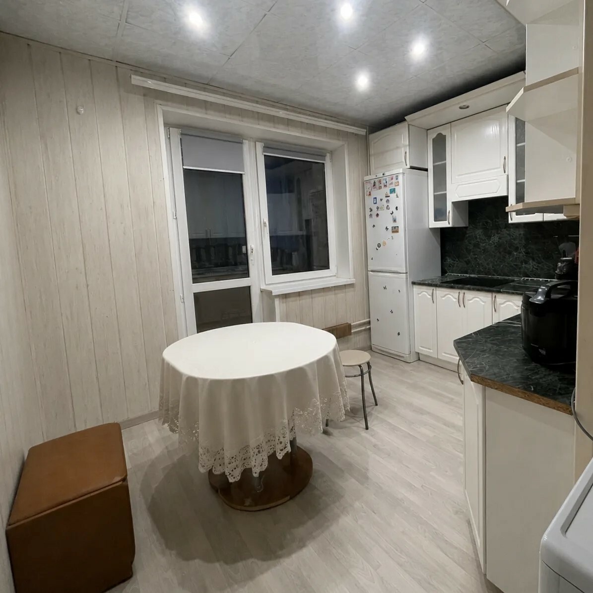 Квартира, 40.3 м², 1 комн.