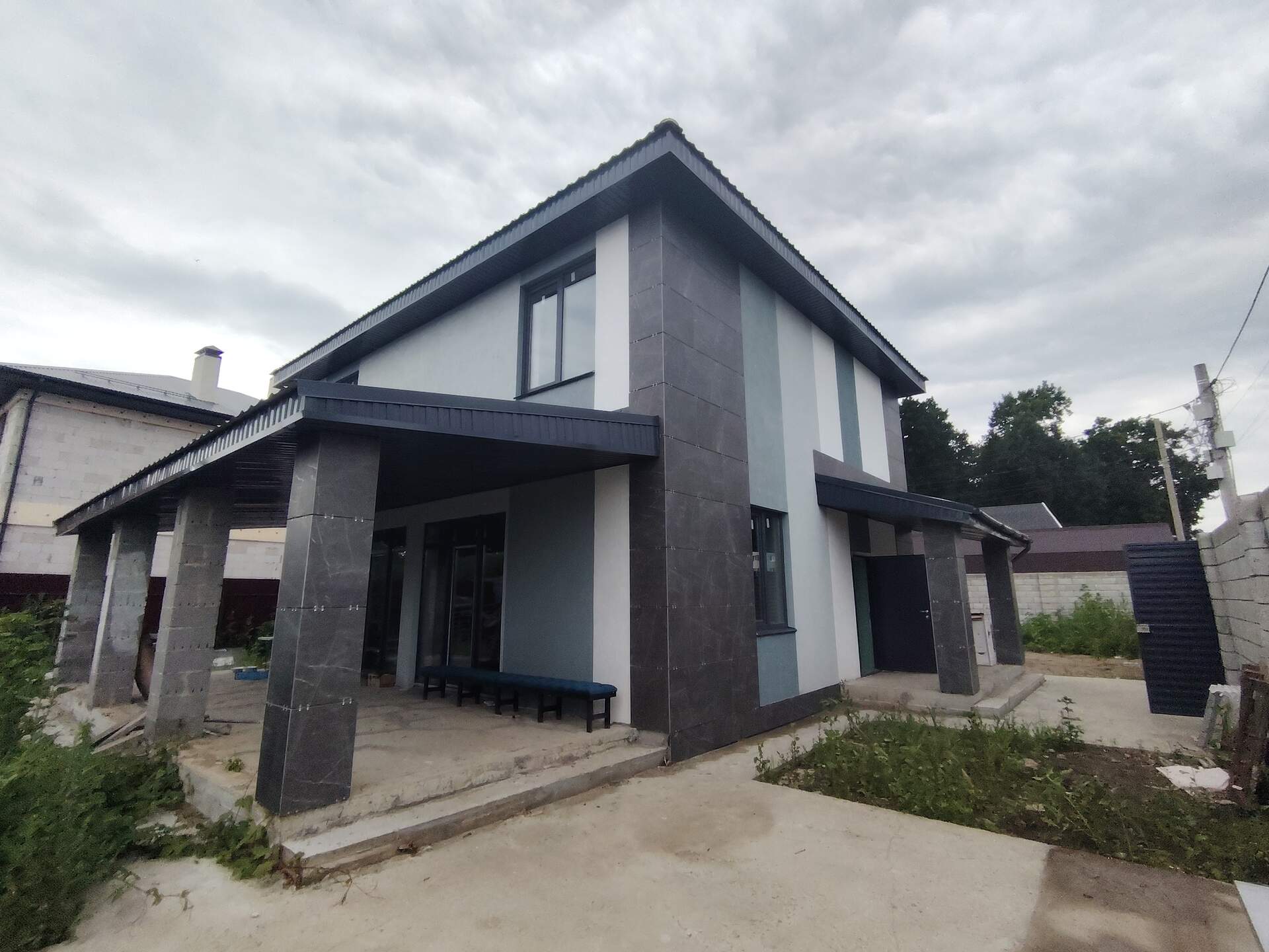 Коттедж · 165 м² · 5 комн. — СДТ Дубки, Петра Алабина