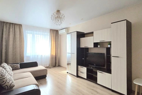 2-к квартира, 65 м², 9/12 эт.