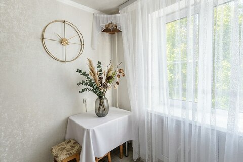1-к квартира, 31 м², 4/5 эт.