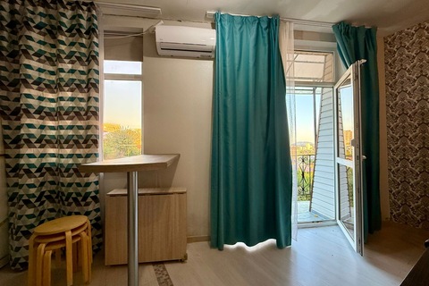 Студия, 28 м², 5/6 эт.
