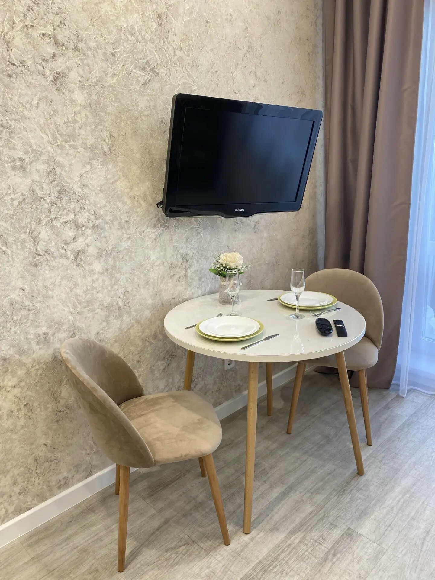 Квартира · 40.6 м² · студия — Томск, улица Войкова, 47/1