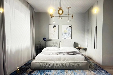 1-к квартира, 33,8 м², 11/13 эт.