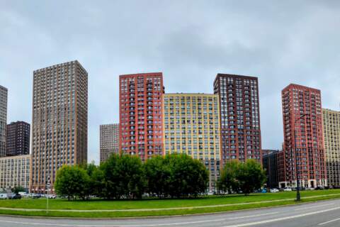 1-к квартира, 33,8 м², 11/13 эт.