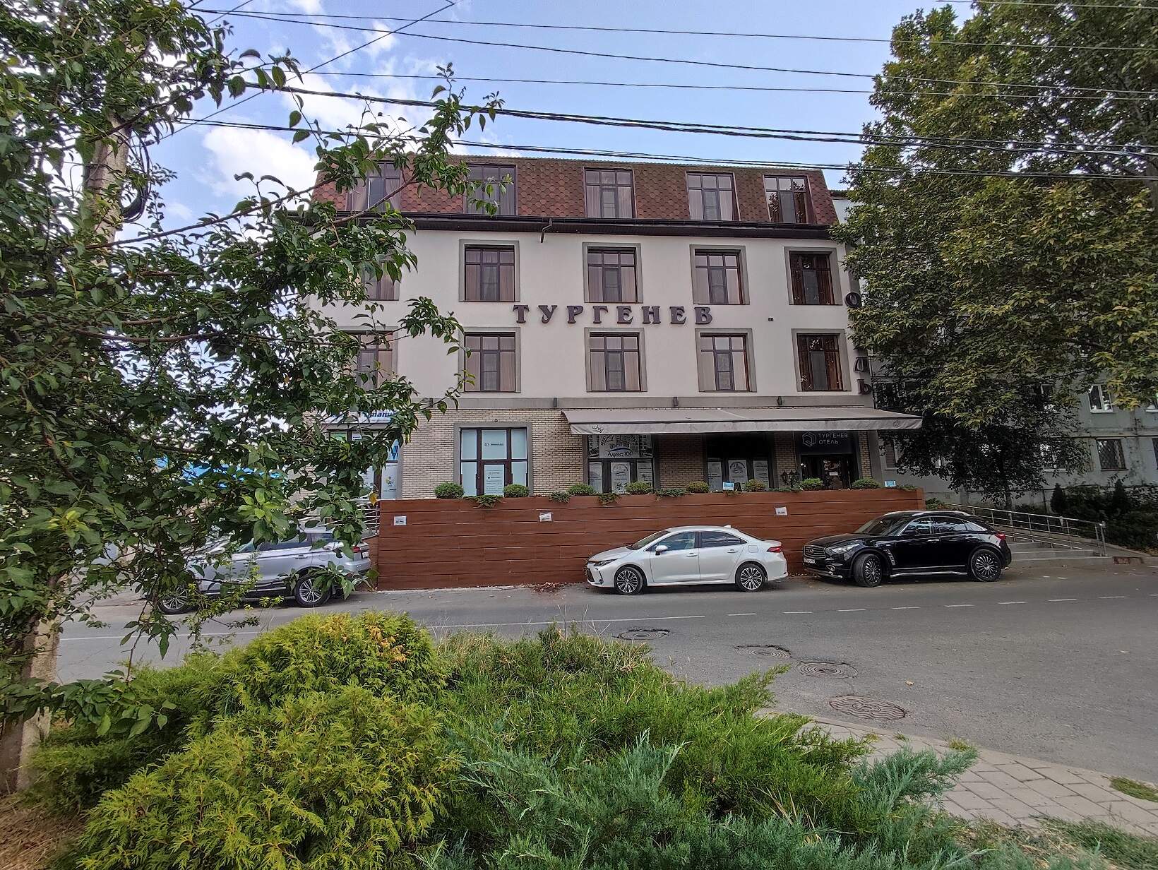 Квартира · 28.2 м² · студия — Анапа, улица Тургенева, 252