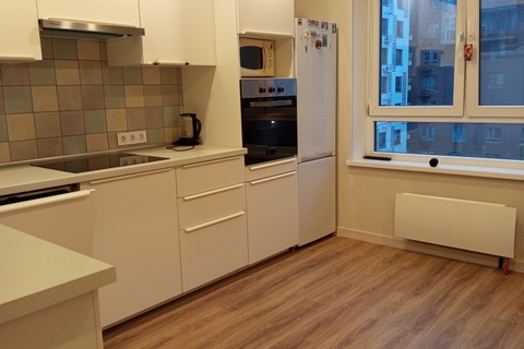 2-к квартира, 57,8 м², 4/8 эт.