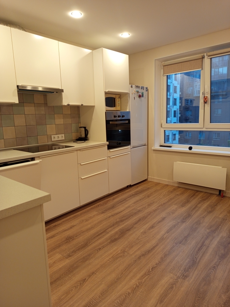 Квартира · 57.8 м² · 2 комн. — деревня Елино, к21