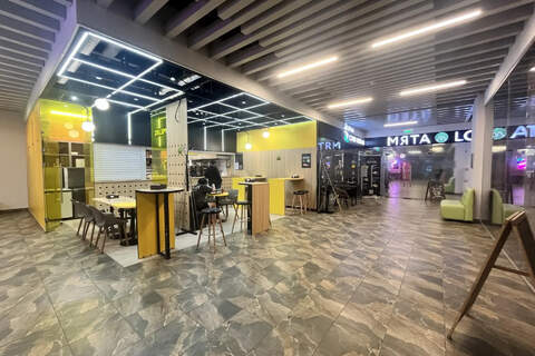 Ресторан, 47 м², 1/1 эт.