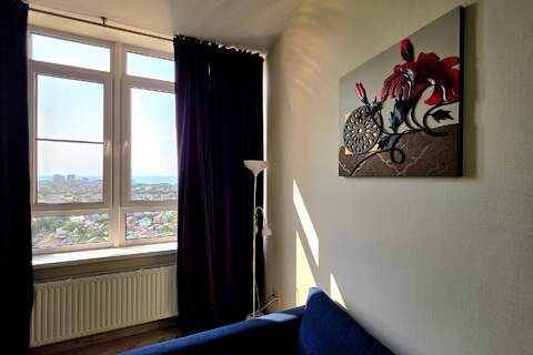 1-к квартира, 51 м², 18/20 эт.