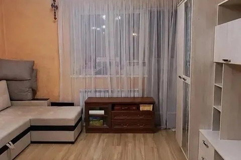 1-к квартира, 34,8 м², 5/17 эт.