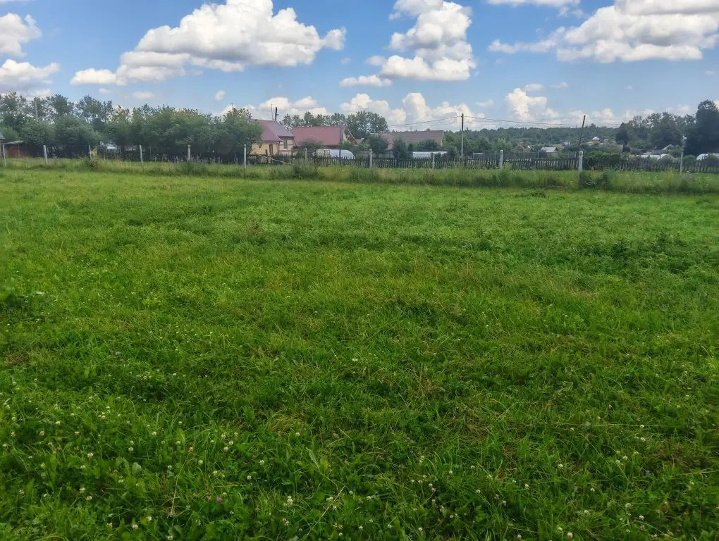 Участок · деревня Большие Карачуры