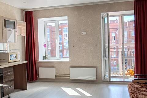 2-к квартира, 57,3 м², 3/4 эт.