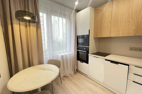 2-к квартира, 44,3 м², 5/12 эт.