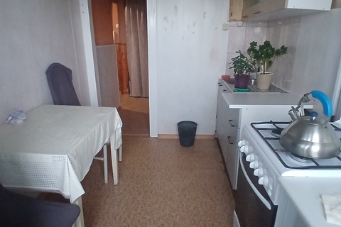 3-к квартира, 55,7 м², 9/9 эт.