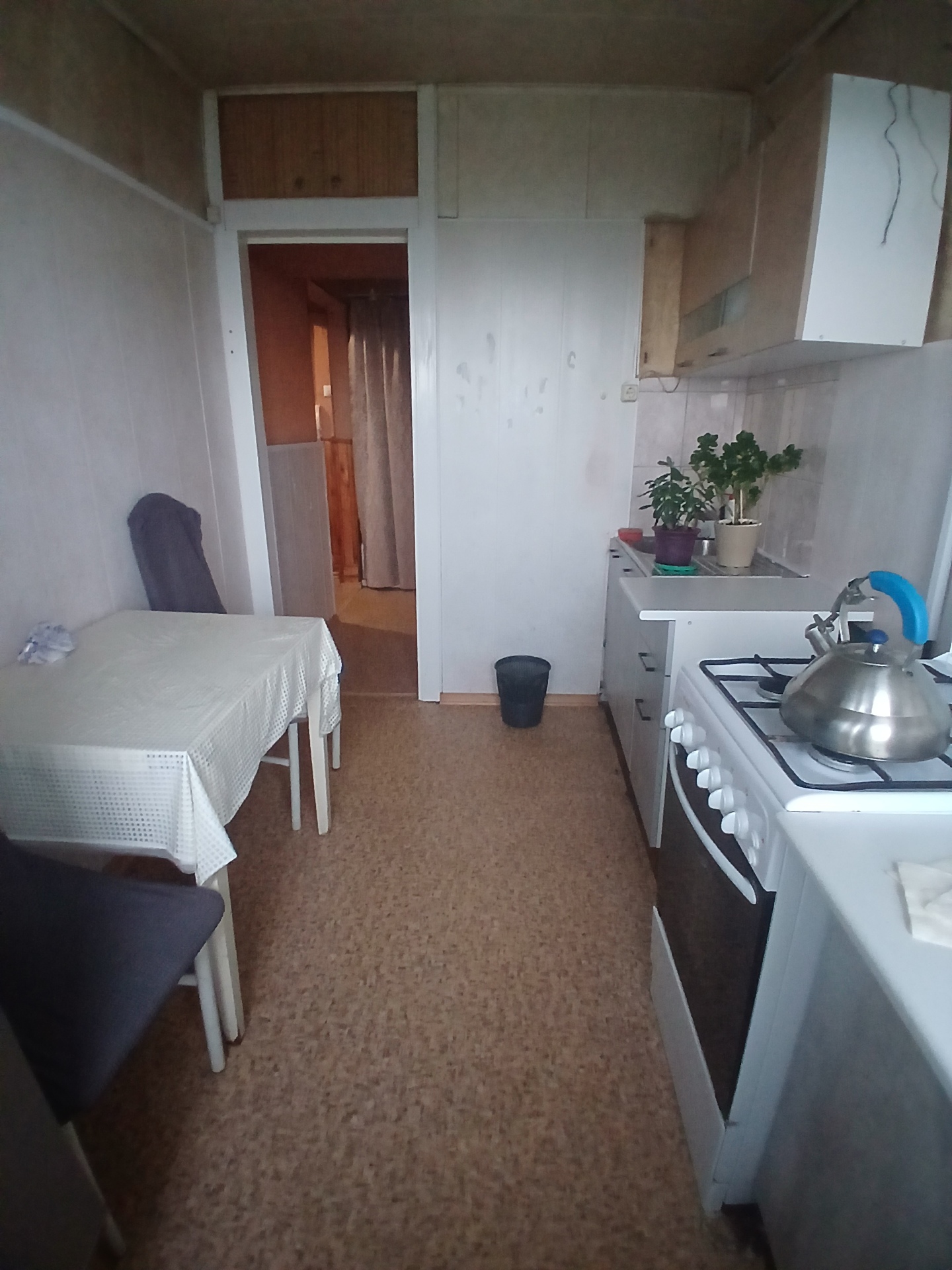 Квартира · 55.7 м² · 3 комн. — Ярославль, проспект Фрунзе, 61