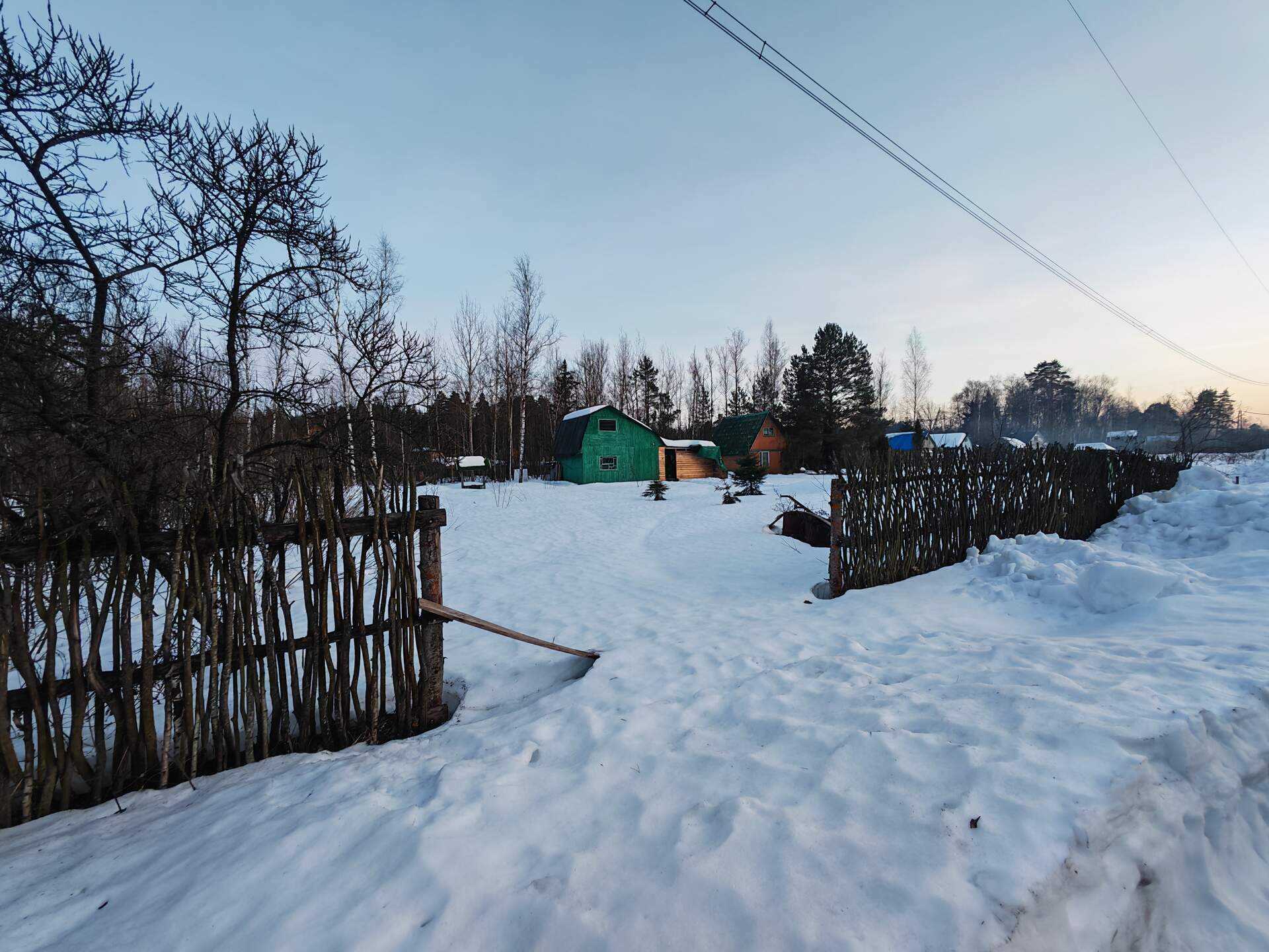 Дача · 80 м² · 3 комн. — СТ Дружба Плюс, Малиновая улица