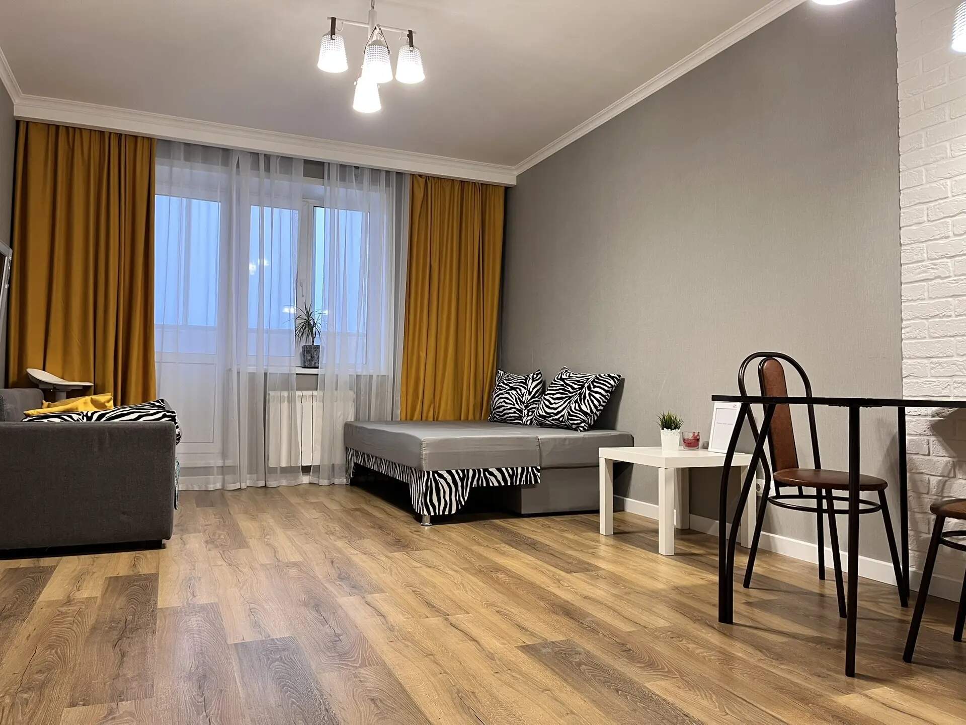 Квартира · 31 м² · студия — Электросталь, улица Захарченко, 5