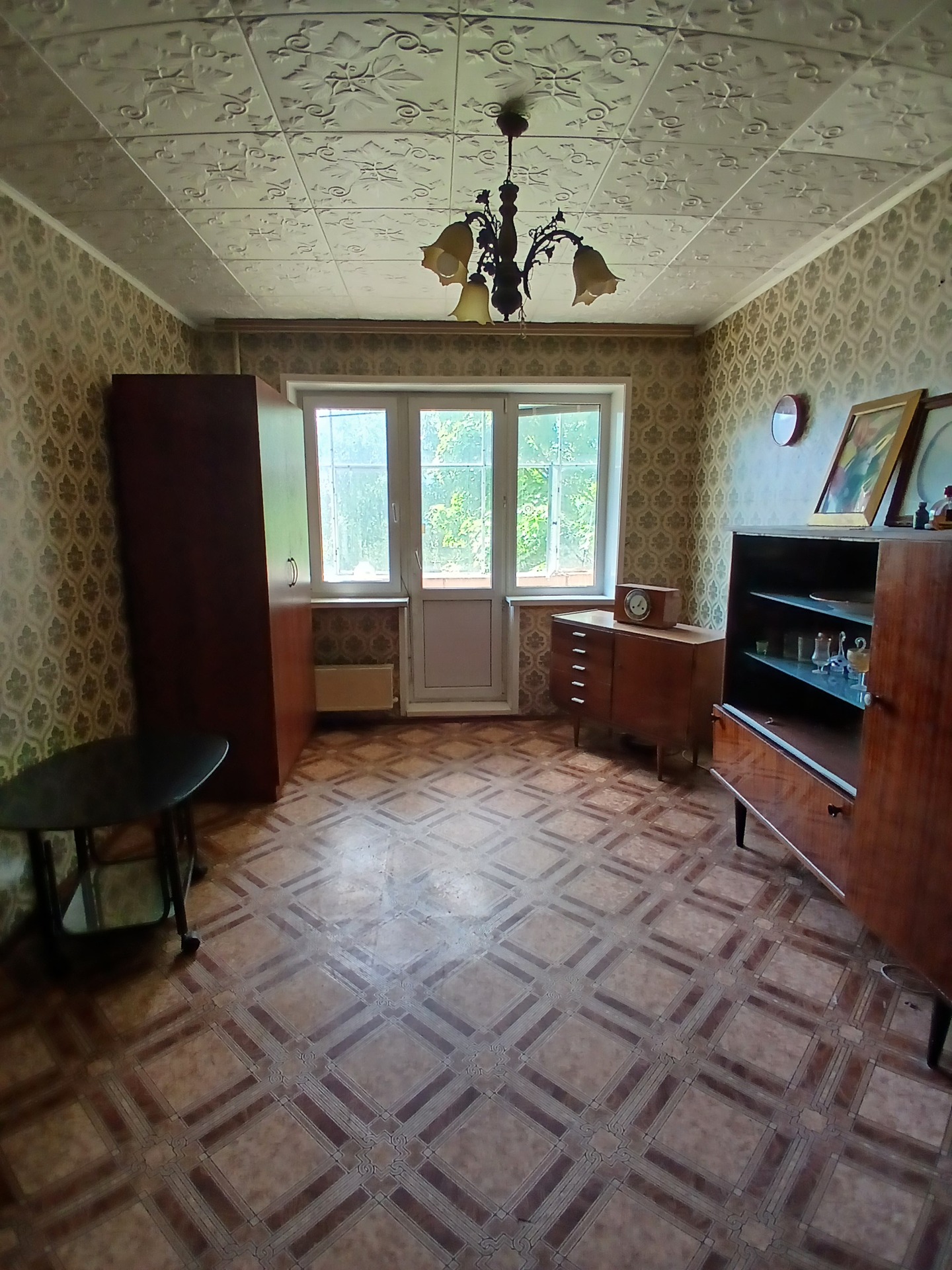 Квартира · 33 м² · 1 комн. — Электрогорск, улица Горького, 26